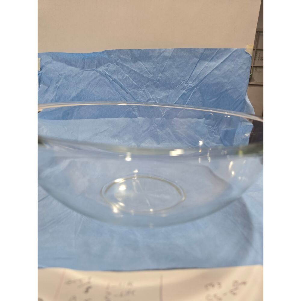 Vintage PYREX  Mixing Bowl 4QT Stovetop Broiler